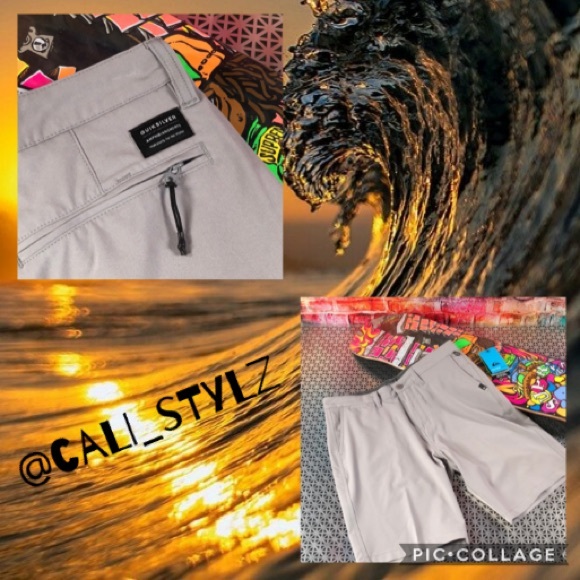 🔥🔥QUICKSILVER- SHORTS🔥🔥 - Picture 3 of 8